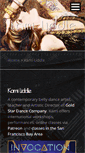 Mobile Screenshot of kamiliddle.com